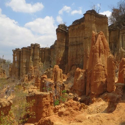 Isimila Stone Age Site (1)