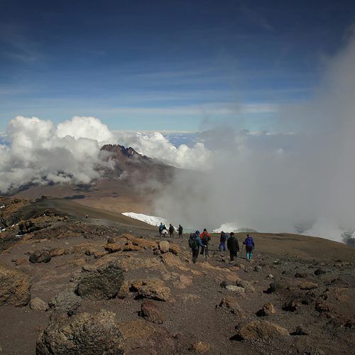 Marangu Trekking