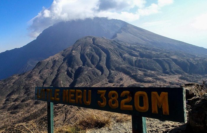 Mount Meru & Trekking 2