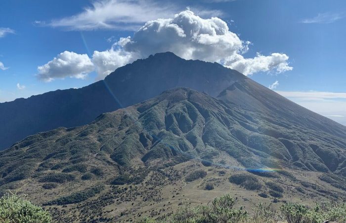 Mount Meru & Trekking 4