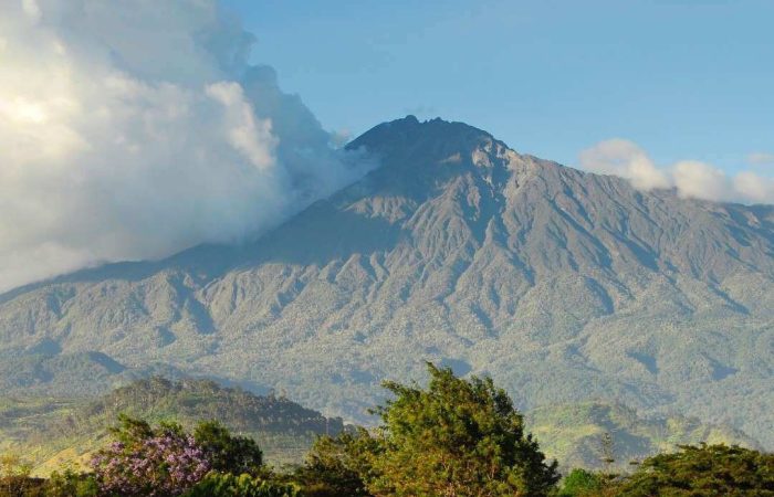 Mount Meru & Trekking 6