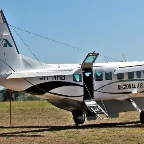 airstrip-in-nyerere-National-park