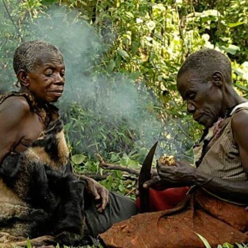 batwa-visit-mgahinga