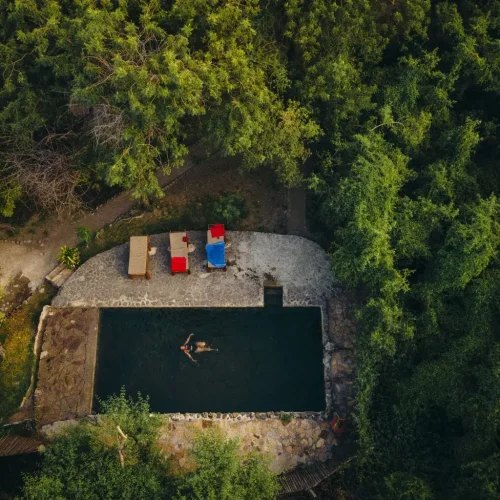 lake natron tented camp