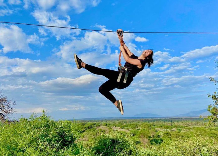 mto wa mbu actities 5