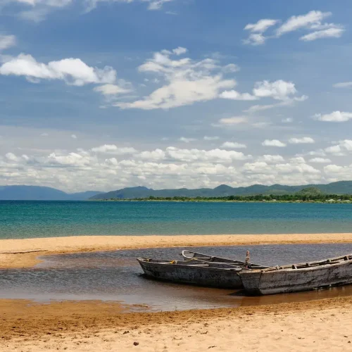 shore-Tanzania-Lake-Tanganyika