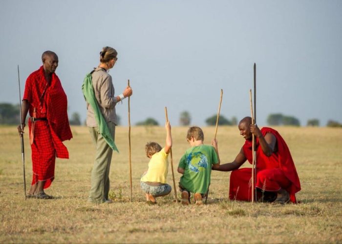 tarangire walking safari 3