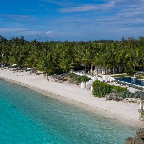 zanzibar beach safr